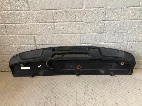 Range Rover Sport Spoiler Tailgate Roof Santorini Black 820 Facelift L26115