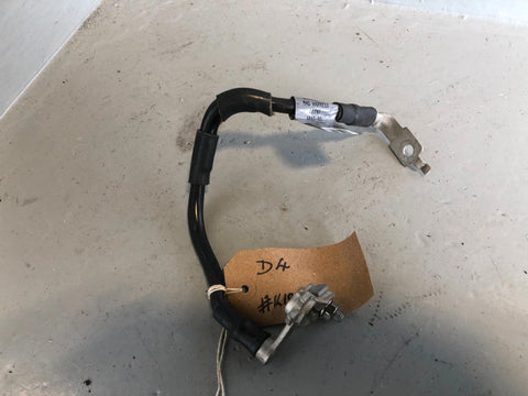 Discovery 4 Negative Battery Cable 3.0 TDV6 FH22-14301-JE L319 Land Rover