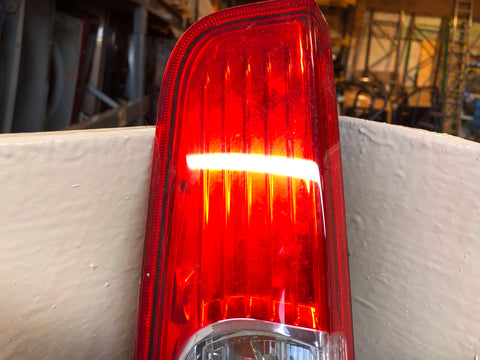 Ford Focus Near Side Rear Light Assembly 8M51 13405 A Mk2.5 2008 to 2011