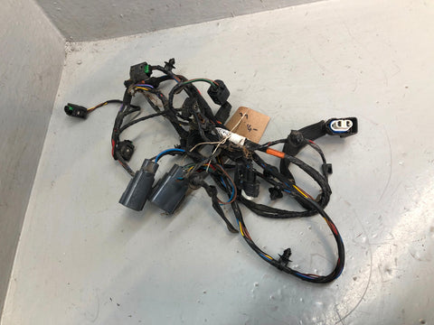 Range Rover Sport Parking Sensor Wiring Loom Front Bumper 4H22-14A614-LA