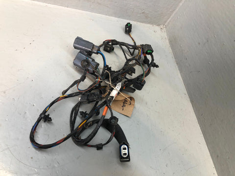 Range Rover Sport Parking Sensor Wiring Loom Front Bumper 4H22-14A614-LA