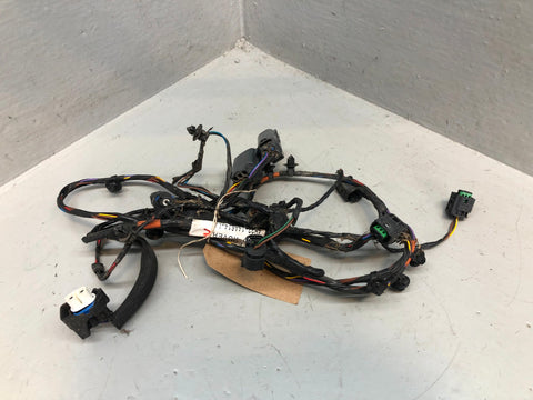 Range Rover Sport Parking Sensor Wiring Loom Front Bumper 4H22-14A614-LA