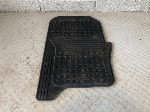 Discovery 3 4 Floor Mats Rubber Genuine Land Rover 2004 to 2016 L10046