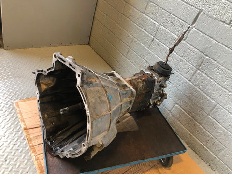 Discovery 2 TD5 Manual Gearbox R380 TRC103250 Land Rover 1998 to 2004 L06085