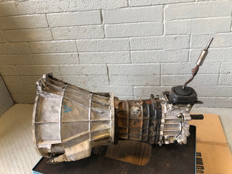 Discovery 2 TD5 Manual Gearbox R380 TRC103250 Land Rover 1998 to 2004 L06085