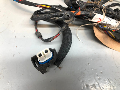 Range Rover Sport Parking Sensor Wiring Loom Front Bumper 4H22-14A614-LA