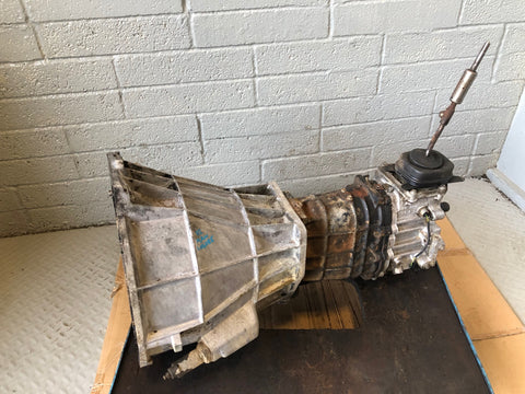 Discovery 2 TD5 Manual Gearbox R380 TRC103250 Land Rover 1998 to 2004 L06085