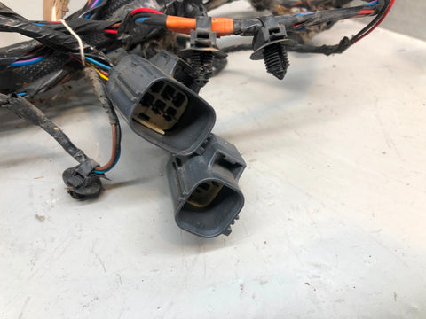 Range Rover Sport Parking Sensor Wiring Loom Front Bumper 4H22-14A614-LA