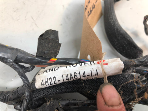 Range Rover Sport Parking Sensor Wiring Loom Front Bumper 4H22-14A614-LA