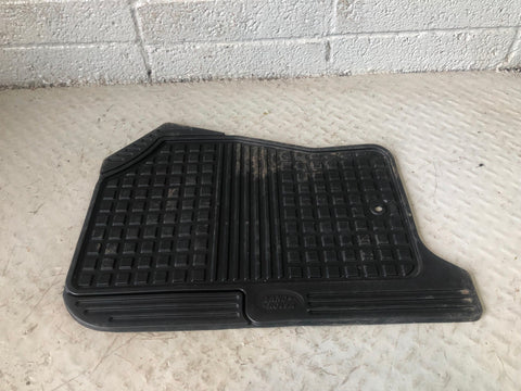 Discovery 3 4 Floor Mats Rubber Genuine Land Rover 2004 to 2016 L10046