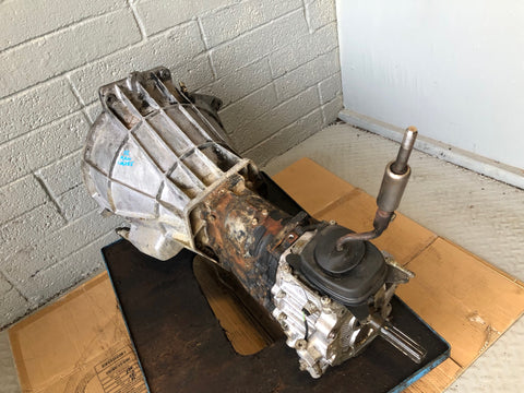 Discovery 2 TD5 Manual Gearbox R380 TRC103250 Land Rover 1998 to 2004 L06085