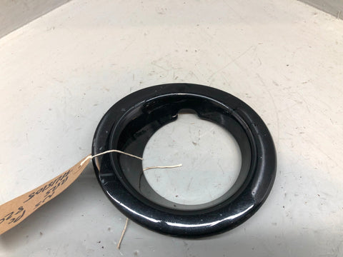 Range Rover Sport Fog Light Bezel Near Side Front Santorini Black 2005 to 2009