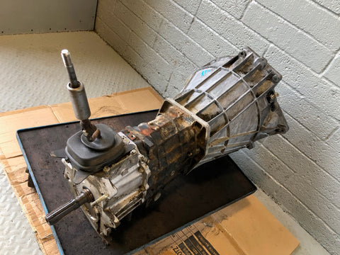Discovery 2 TD5 Manual Gearbox R380 TRC103250 Land Rover 1998 to 2004 L06085