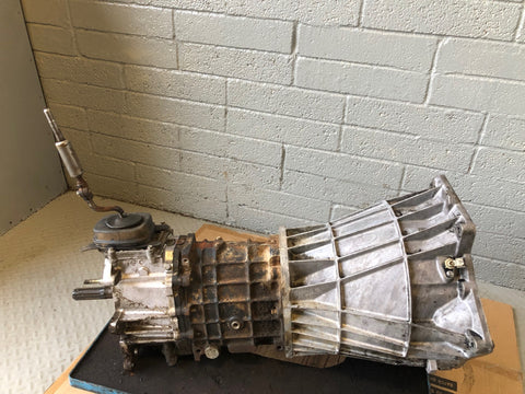 Discovery 2 TD5 Manual Gearbox R380 TRC103250 Land Rover 1998 to 2004 L06085