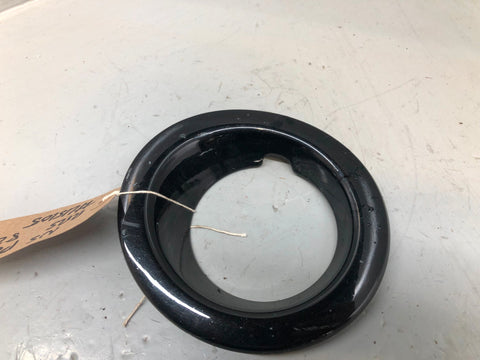 Range Rover Sport Fog Light Bezel Near Side Front Santorini Black 2005 to 2009