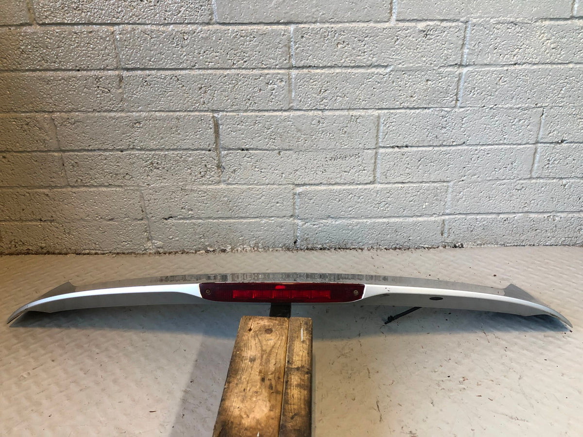 Ford Focus Roof Spoiler Tailgate MK2.5 Sterling Silver DA3 2008 to 2011