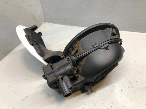 Range Rover Evoque Fuel Flap with Mechanism Fuji White 867 L538 2011 to 2018