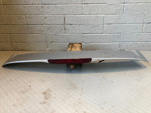Ford Focus Roof Spoiler Tailgate MK2.5 Sterling Silver DA3 2008 to 2011