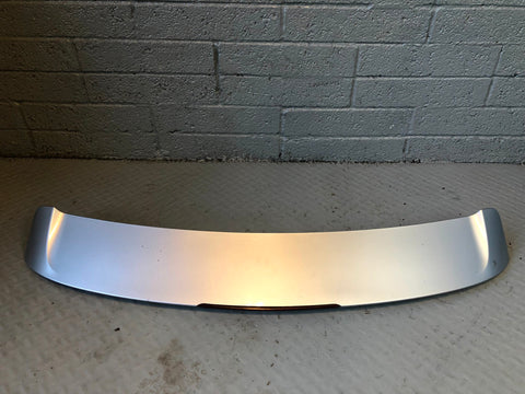 Ford Focus Roof Spoiler Tailgate MK2.5 Sterling Silver DA3 2008 to 2011