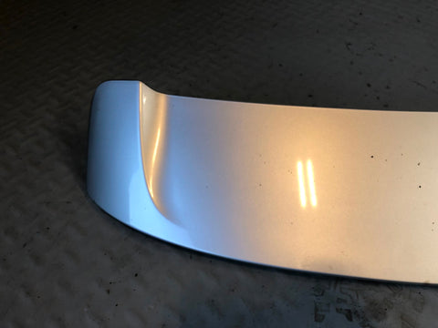 Ford Focus Roof Spoiler Tailgate MK2.5 Sterling Silver DA3 2008 to 2011