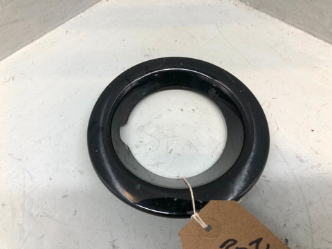 Range Rover Sport Fog Light Bezel Near Side Front Santorini Black 2005 to 2009