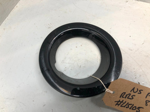 Range Rover Sport Fog Light Bezel Near Side Front Santorini Black 2005 to 2009