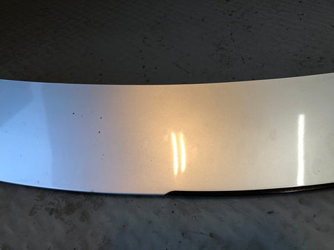 Ford Focus Roof Spoiler Tailgate MK2.5 Sterling Silver DA3 2008 to 2011