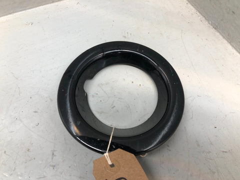 Range Rover Sport Fog Light Bezel Near Side Front Santorini Black 2005 to 2009