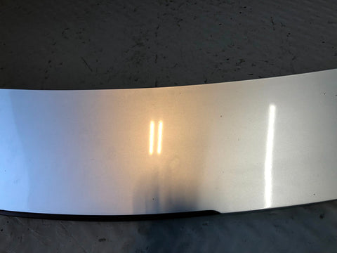 Ford Focus Roof Spoiler Tailgate MK2.5 Sterling Silver DA3 2008 to 2011