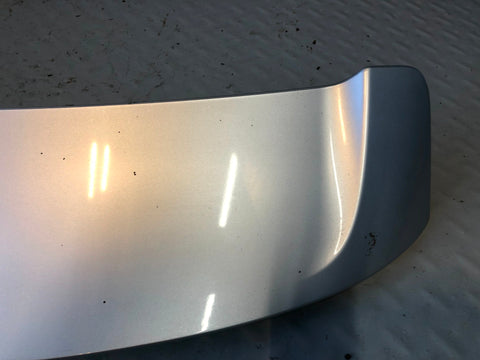 Ford Focus Roof Spoiler Tailgate MK2.5 Sterling Silver DA3 2008 to 2011