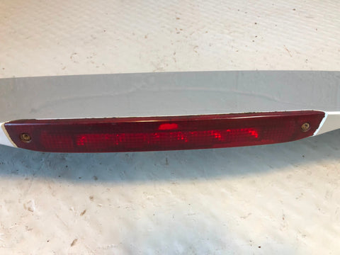 Ford Focus Roof Spoiler Tailgate MK2.5 Sterling Silver DA3 2008 to 2011