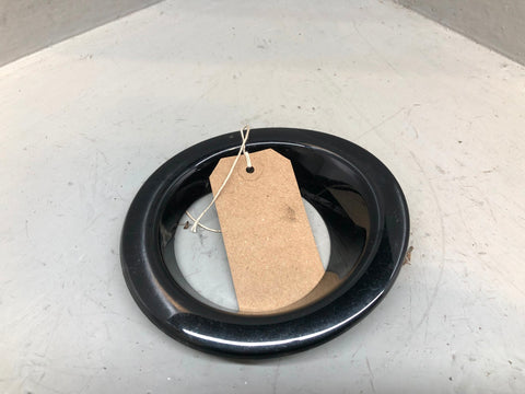 Range Rover Sport Fog Light Bezel Off Side Front Santorini Black 2005 to 2009