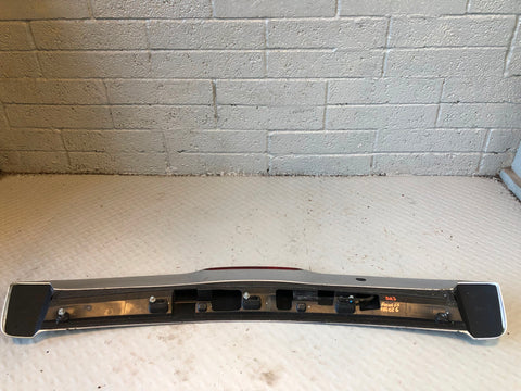 Ford Focus Roof Spoiler Tailgate MK2.5 Sterling Silver DA3 2008 to 2011