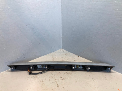 Freelander 2 Tailgate Handle Number Plate Lights Land Rover 2006 to 2011 R17036