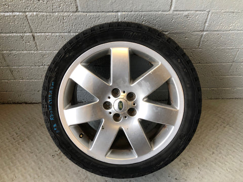 Range Rover L322 Alloy Wheels and Tyres x4 20" 275/40R20 2002 to 2013 R31075