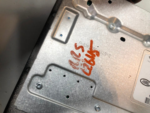 Range Rover Sport Amplifier Amp Audio Stereo BJ32-19C164-AG L538 2010 to 2013