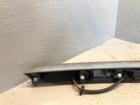 Freelander 2 Tailgate Handle Number Plate Lights Land Rover 2006 to 2011 R17036