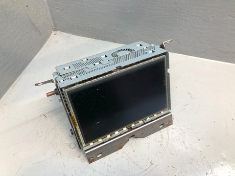 Sat Nav Screen DH32 10E889 AC Range Rover Sport Discovery 4 Land Rover