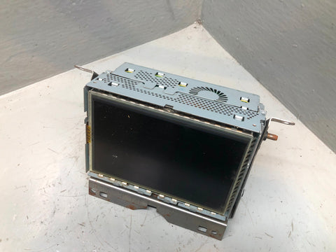Sat Nav Screen DH32 10E889 AC Range Rover Sport Discovery 4 Land Rover