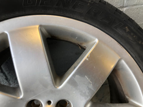 Range Rover L322 Alloy Wheels and Tyres x4 20" 275/40R20 2002 to 2013 R31075