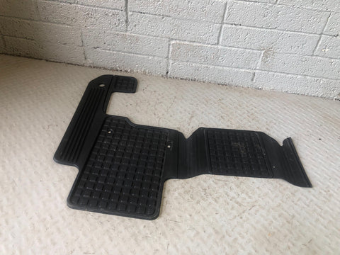 Discovery 3 4 Floor Mats Rubber Genuine Land Rover 2004 to 2016 L10046