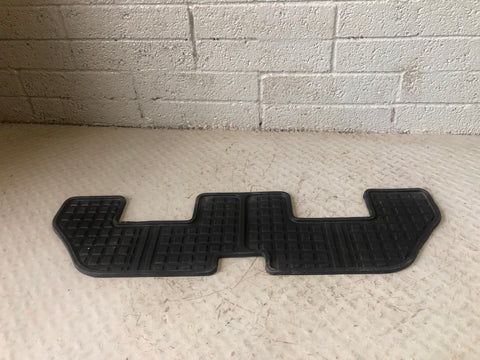 Discovery 3 4 Floor Mats Rubber Genuine Land Rover 2004 to 2016 L10046