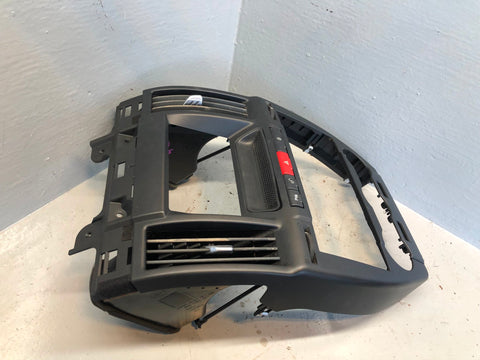 Freelander 2 Centre Dashboard Vents Panel Black Land Rover 2006 to 2011 R17036