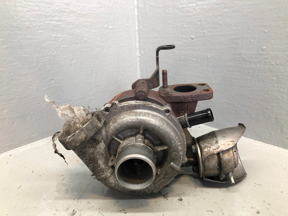Ford Focus Turbo Turbocharger Assembly 1.6 TDCI Mk2.5 Diesel 2008 to 2011