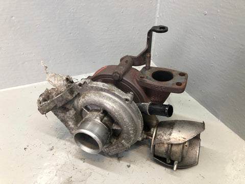 Ford Focus Turbo Turbocharger Assembly 1.6 TDCI Mk2.5 Diesel 2008 to 2011