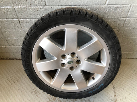 Range Rover L322 Alloy Wheels and Tyres x4 20" 275/40R20 2002 to 2013 R31075