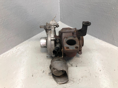 Ford Focus Turbo Turbocharger Assembly 1.6 TDCI Mk2.5 Diesel 2008 to 2011