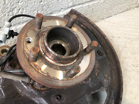 Range Rover Sport Near Side Front Hub ABS Sensor L320 2005 to 2009 L15105