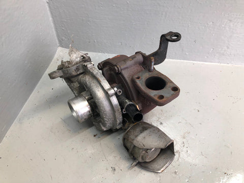 Ford Focus Turbo Turbocharger Assembly 1.6 TDCI Mk2.5 Diesel 2008 to 2011