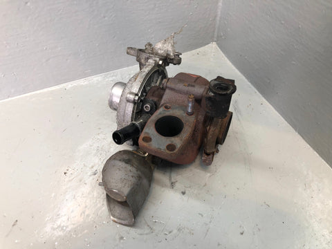 Ford Focus Turbo Turbocharger Assembly 1.6 TDCI Mk2.5 Diesel 2008 to 2011